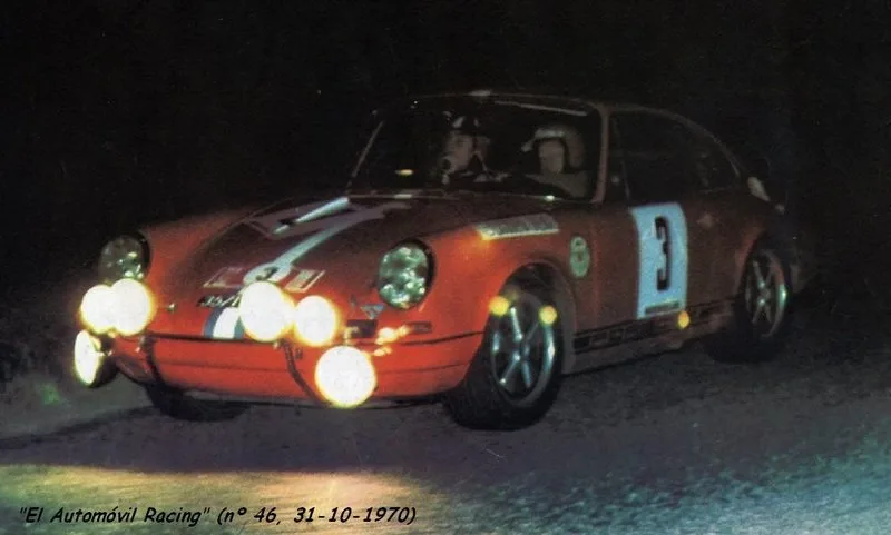 Rallye Firestone 1969